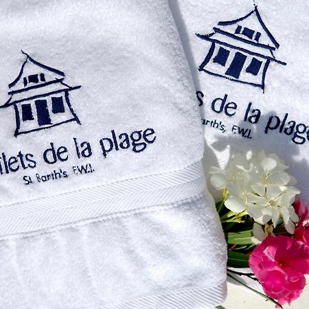 Les Ilets De La Plage Gustavia Eksteriør billede