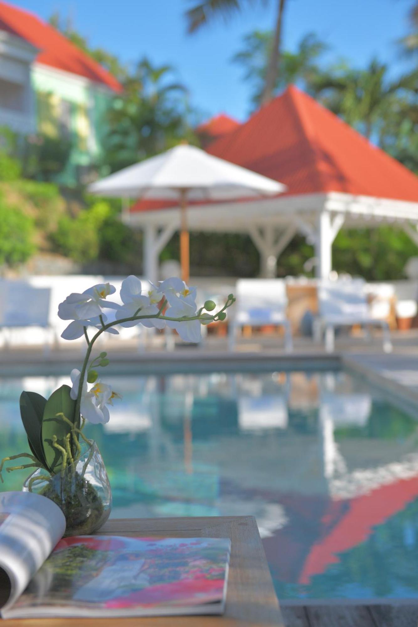 Les Ilets De La Plage Gustavia Eksteriør billede