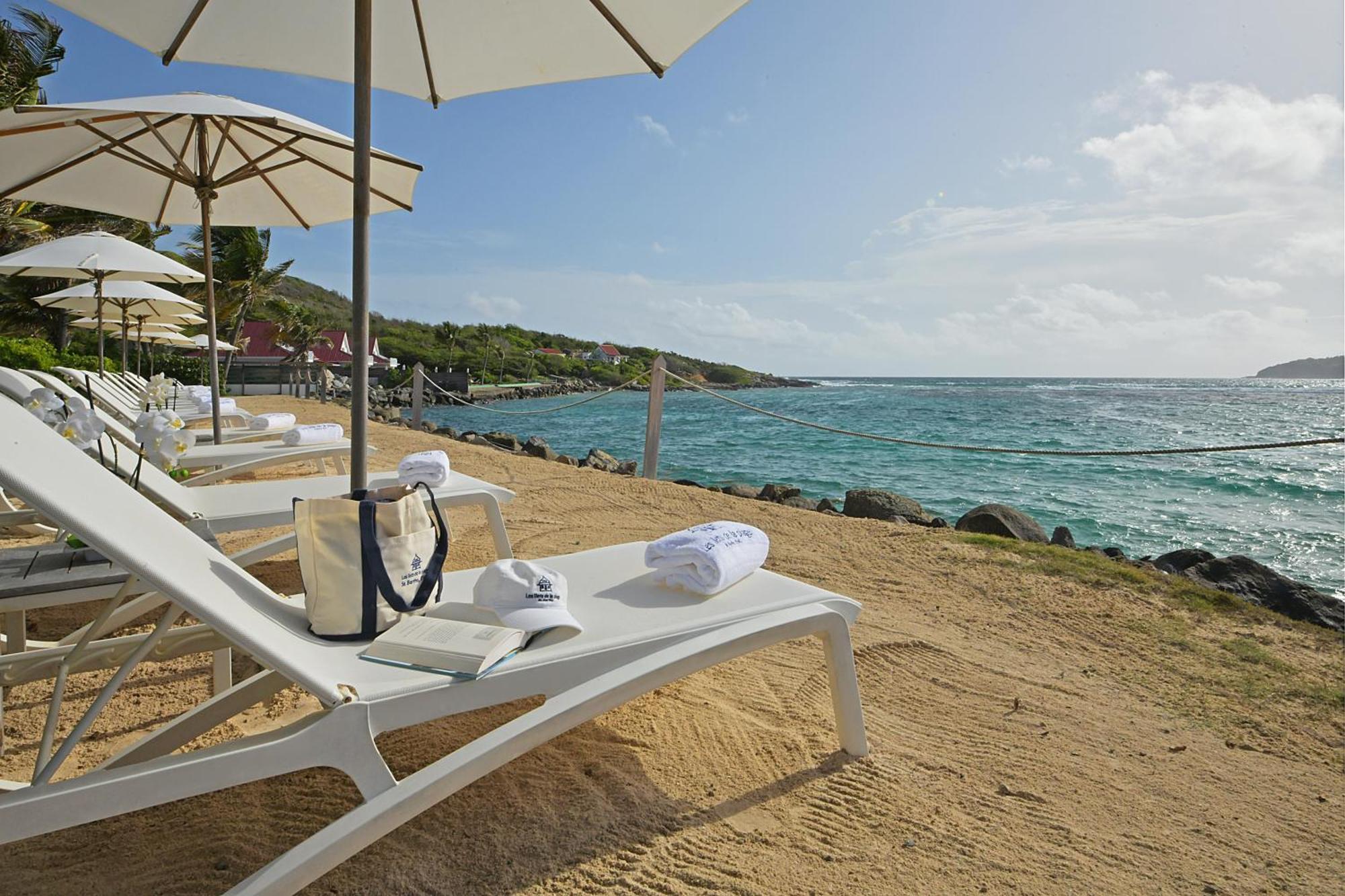 Les Ilets De La Plage Gustavia Eksteriør billede