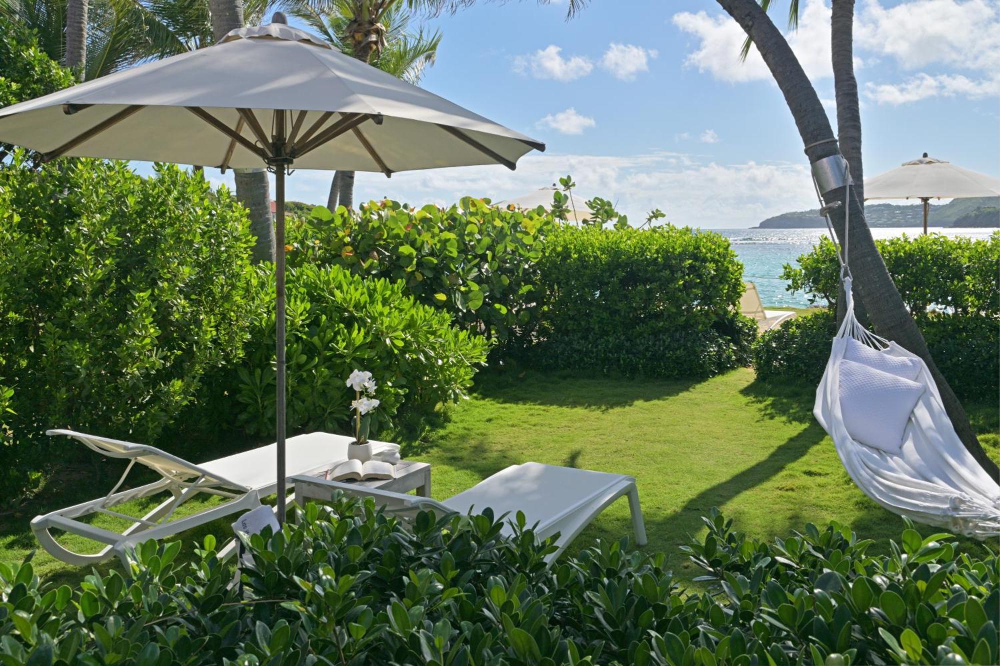 Les Ilets De La Plage Gustavia Eksteriør billede
