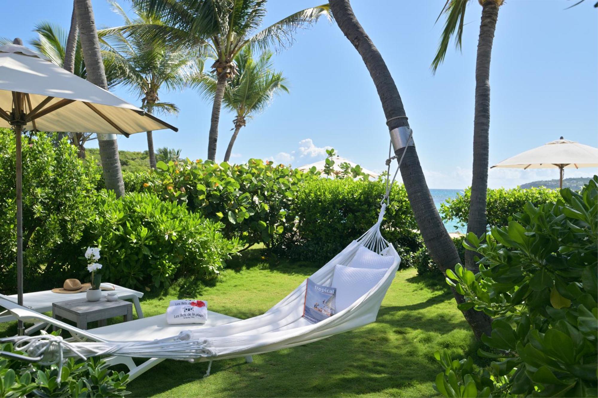 Les Ilets De La Plage Gustavia Eksteriør billede