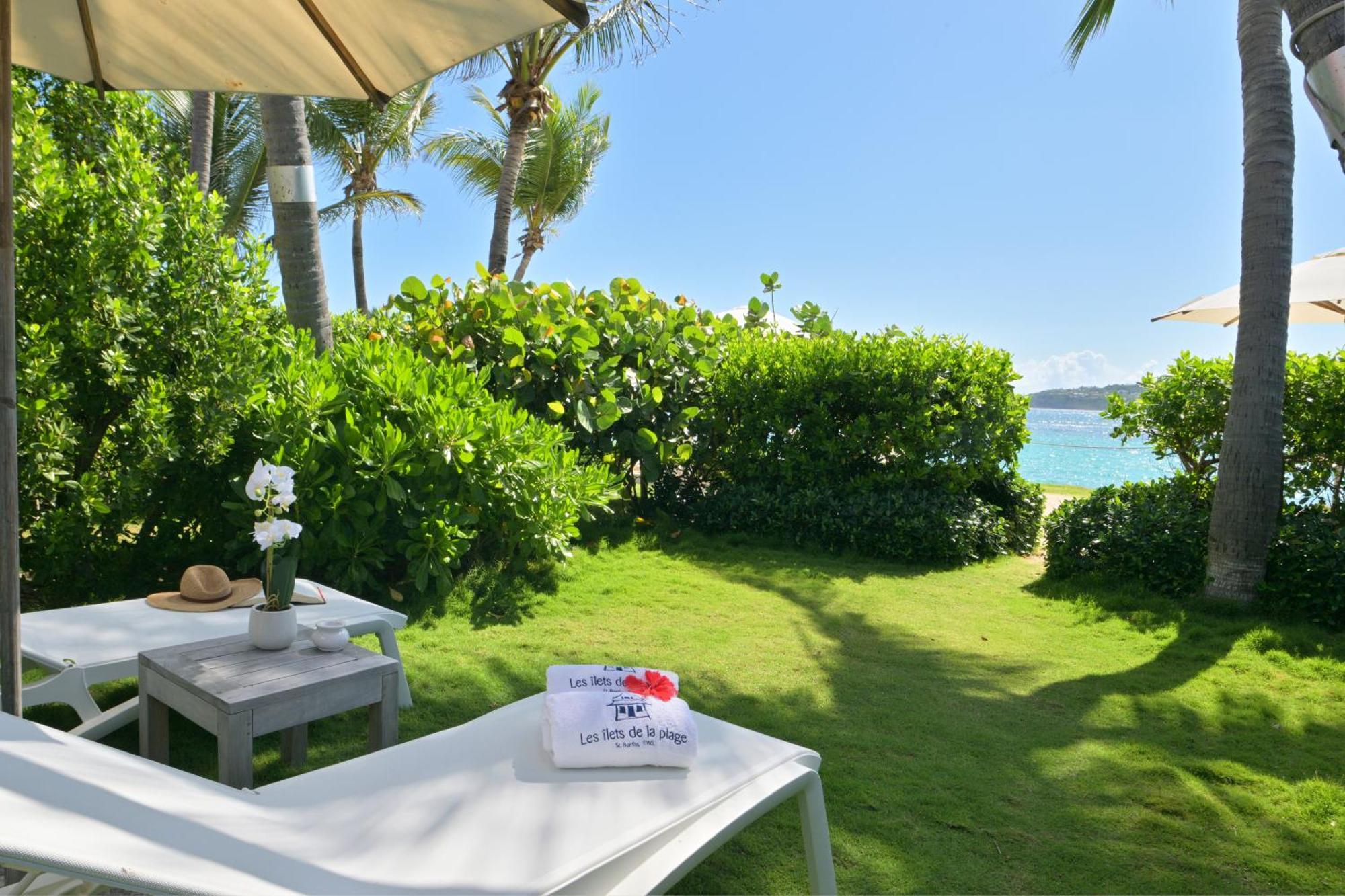 Les Ilets De La Plage Gustavia Eksteriør billede