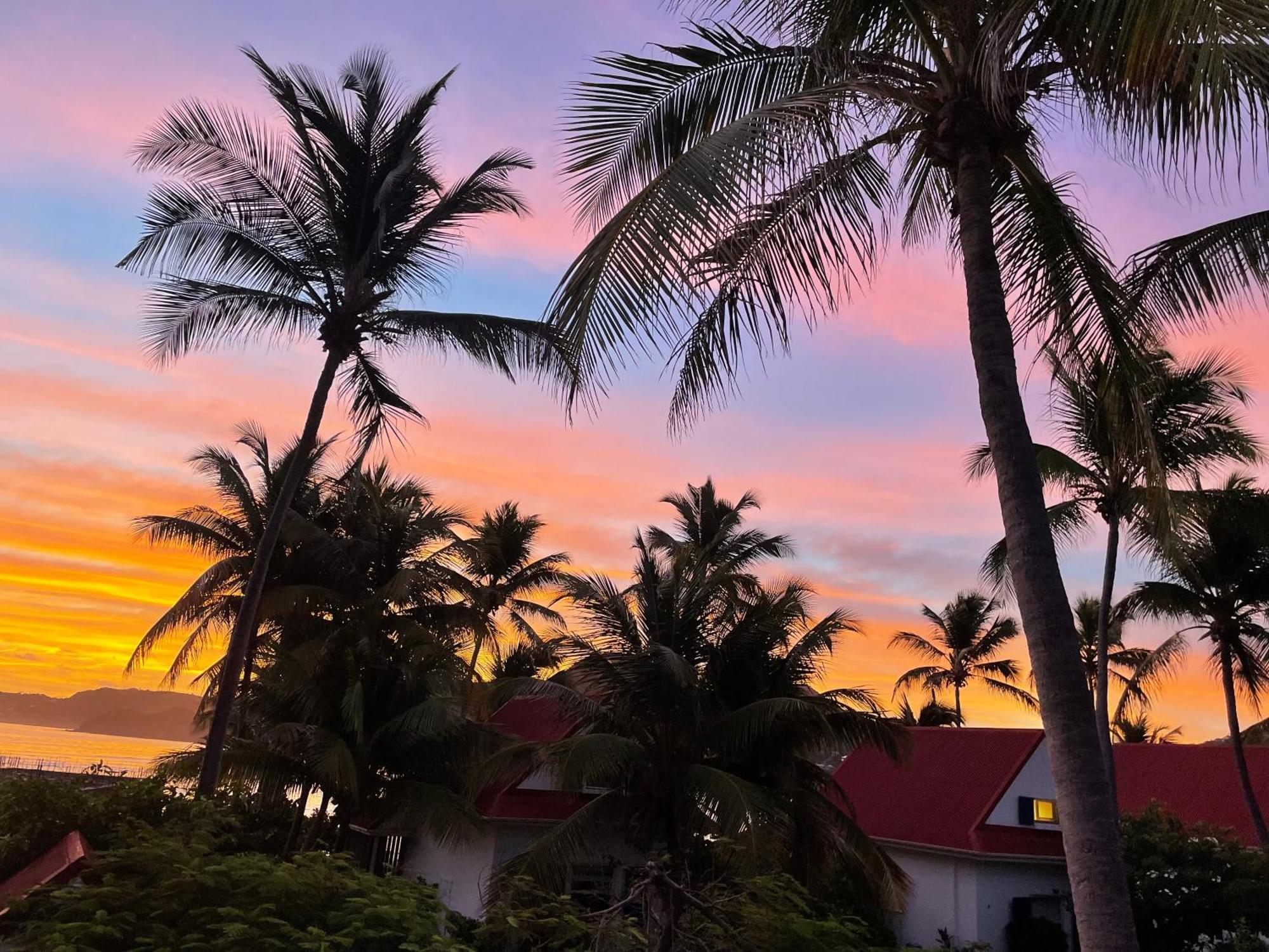 Les Ilets De La Plage Gustavia Eksteriør billede