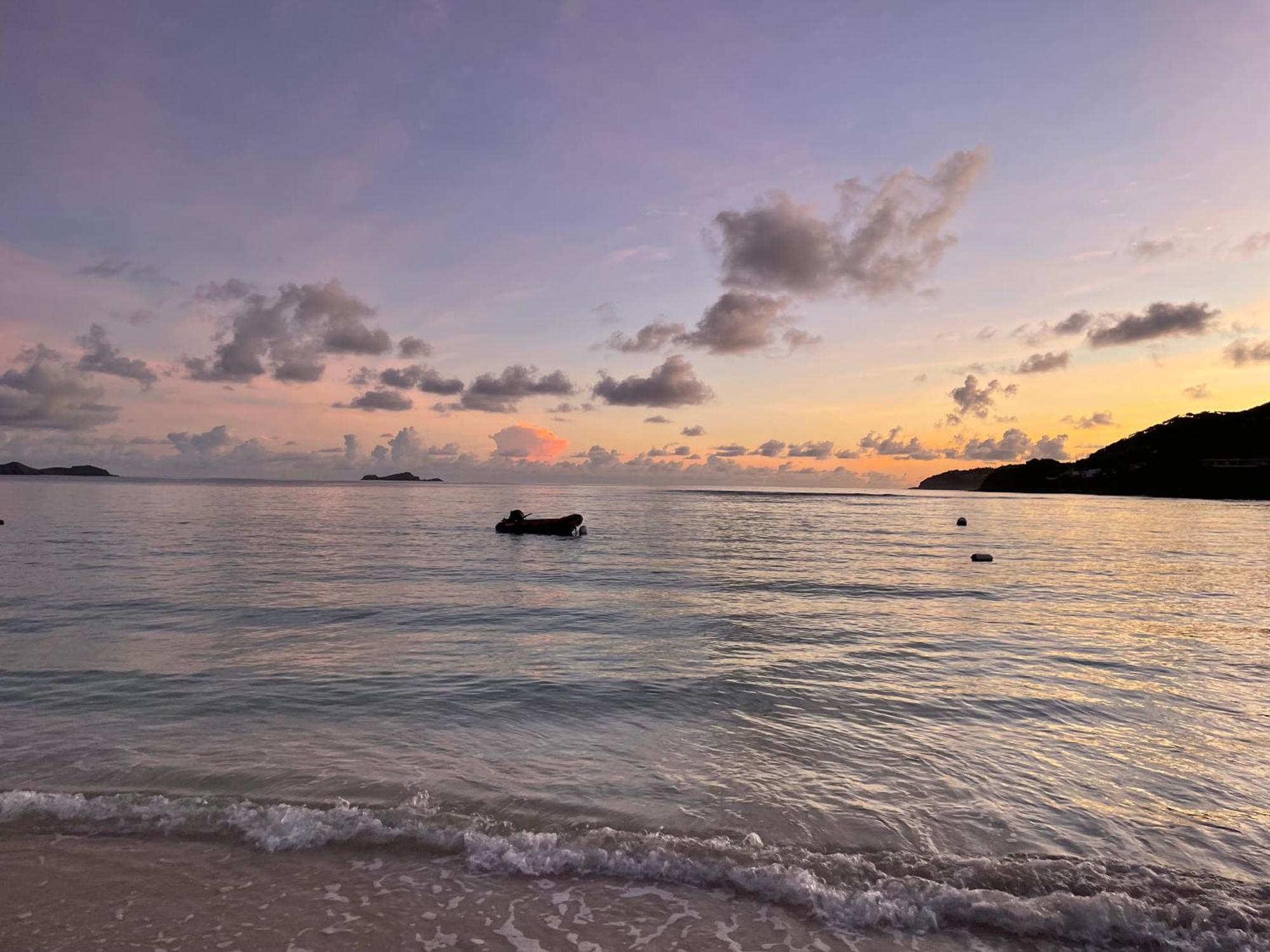 Les Ilets De La Plage Gustavia Eksteriør billede