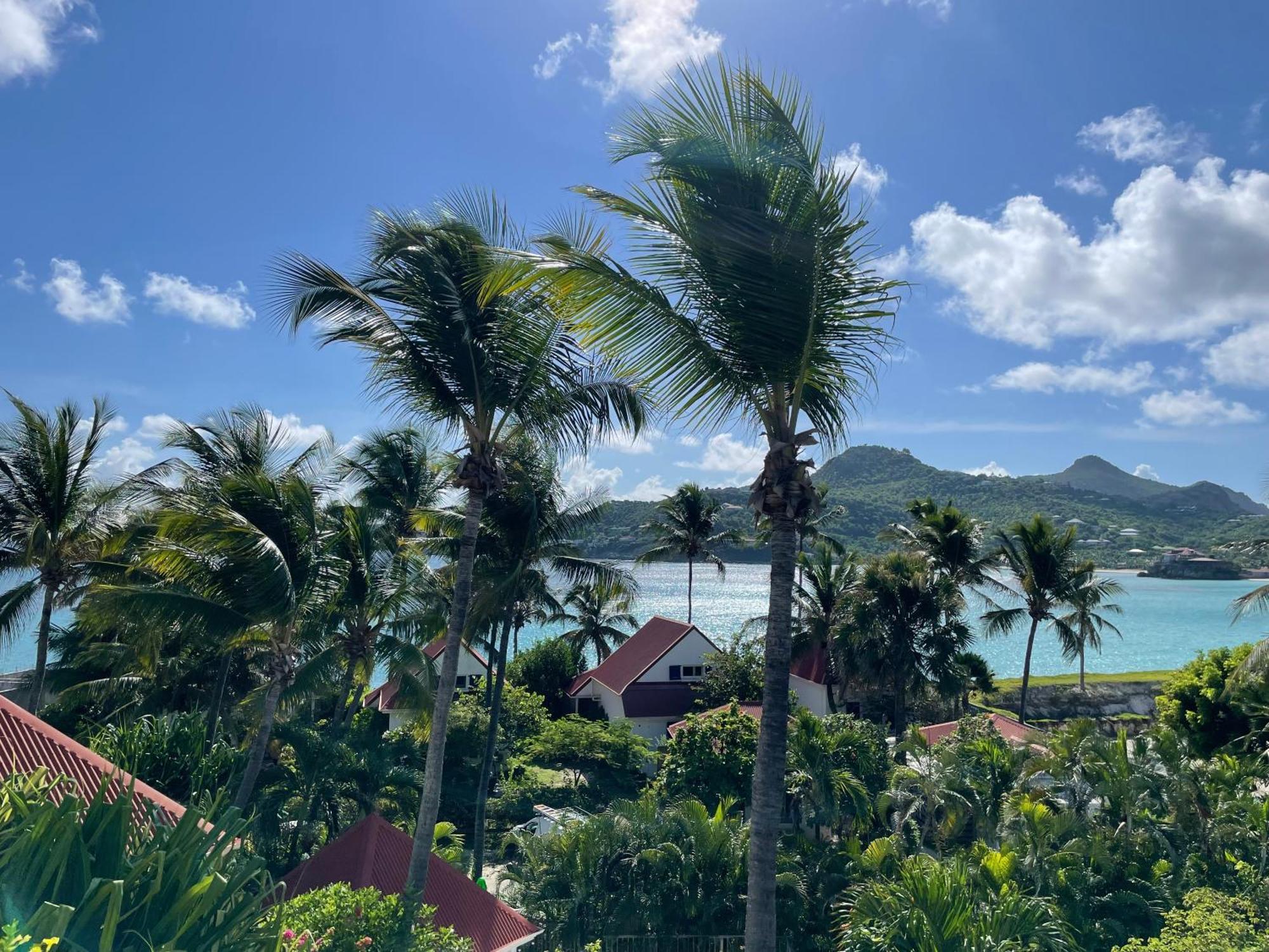 Les Ilets De La Plage Gustavia Eksteriør billede