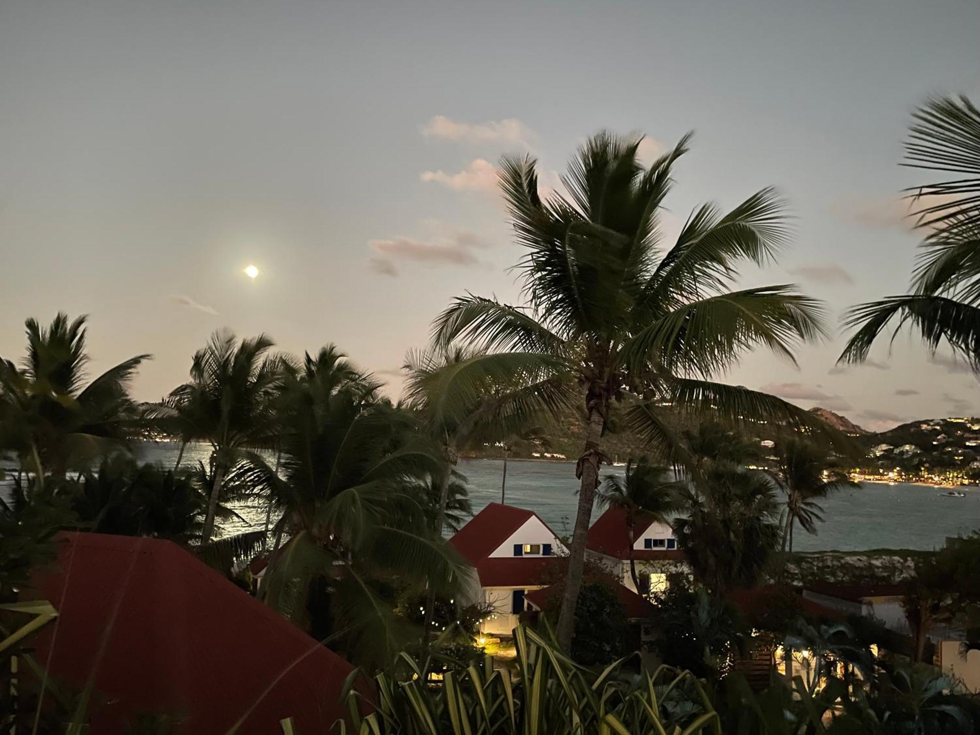 Les Ilets De La Plage Gustavia Eksteriør billede