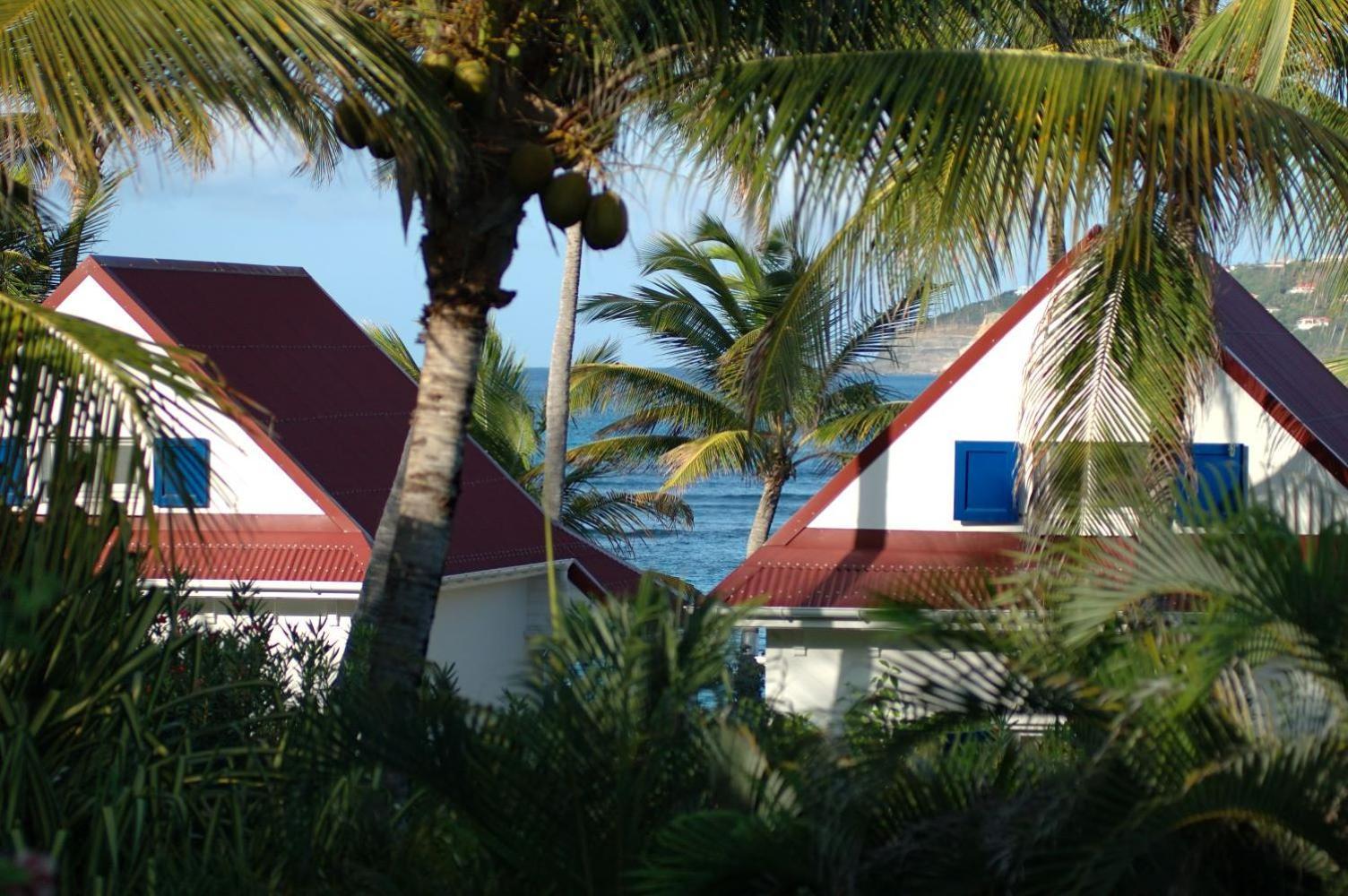 Les Ilets De La Plage Gustavia Eksteriør billede