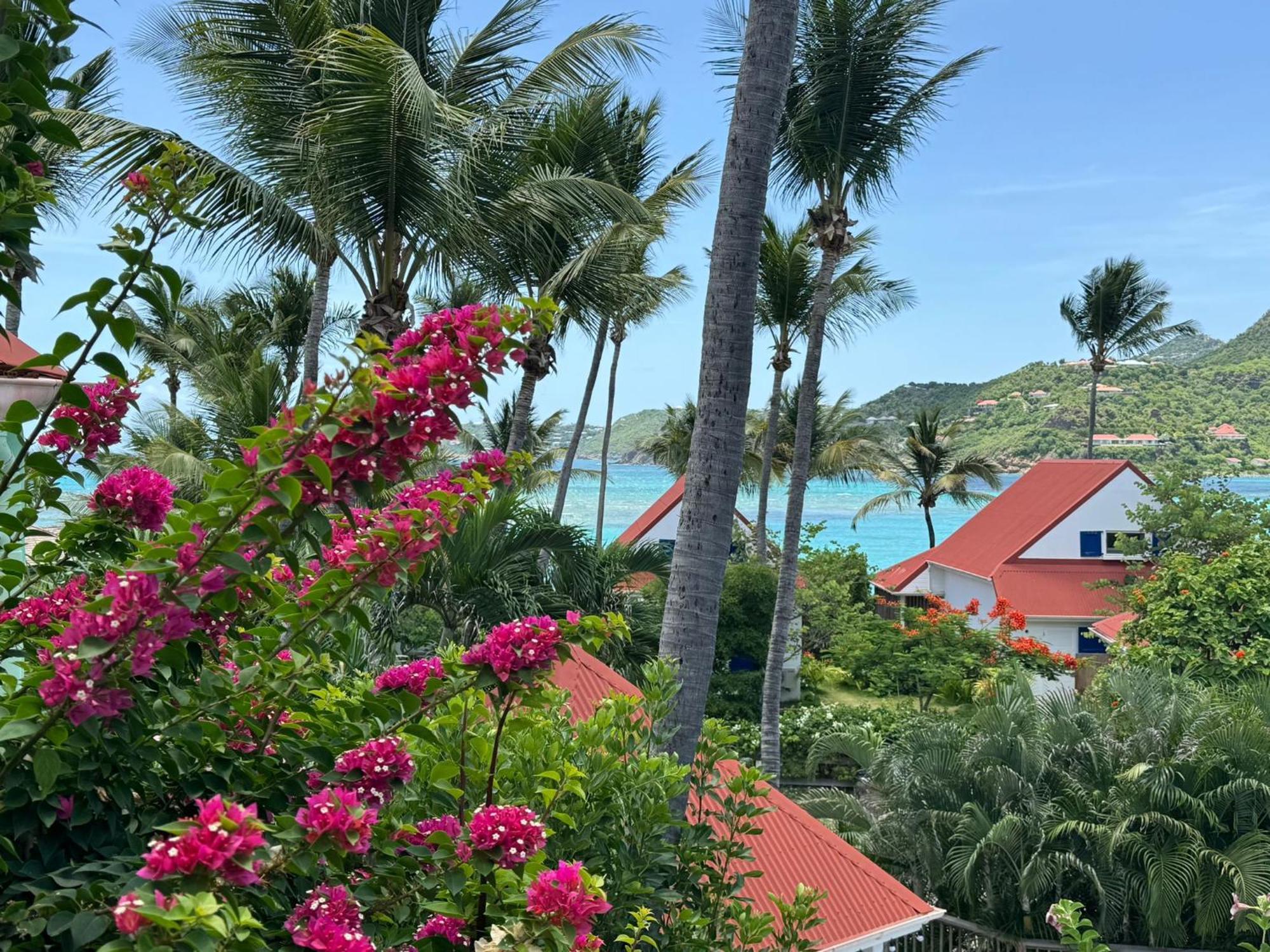 Les Ilets De La Plage Gustavia Eksteriør billede