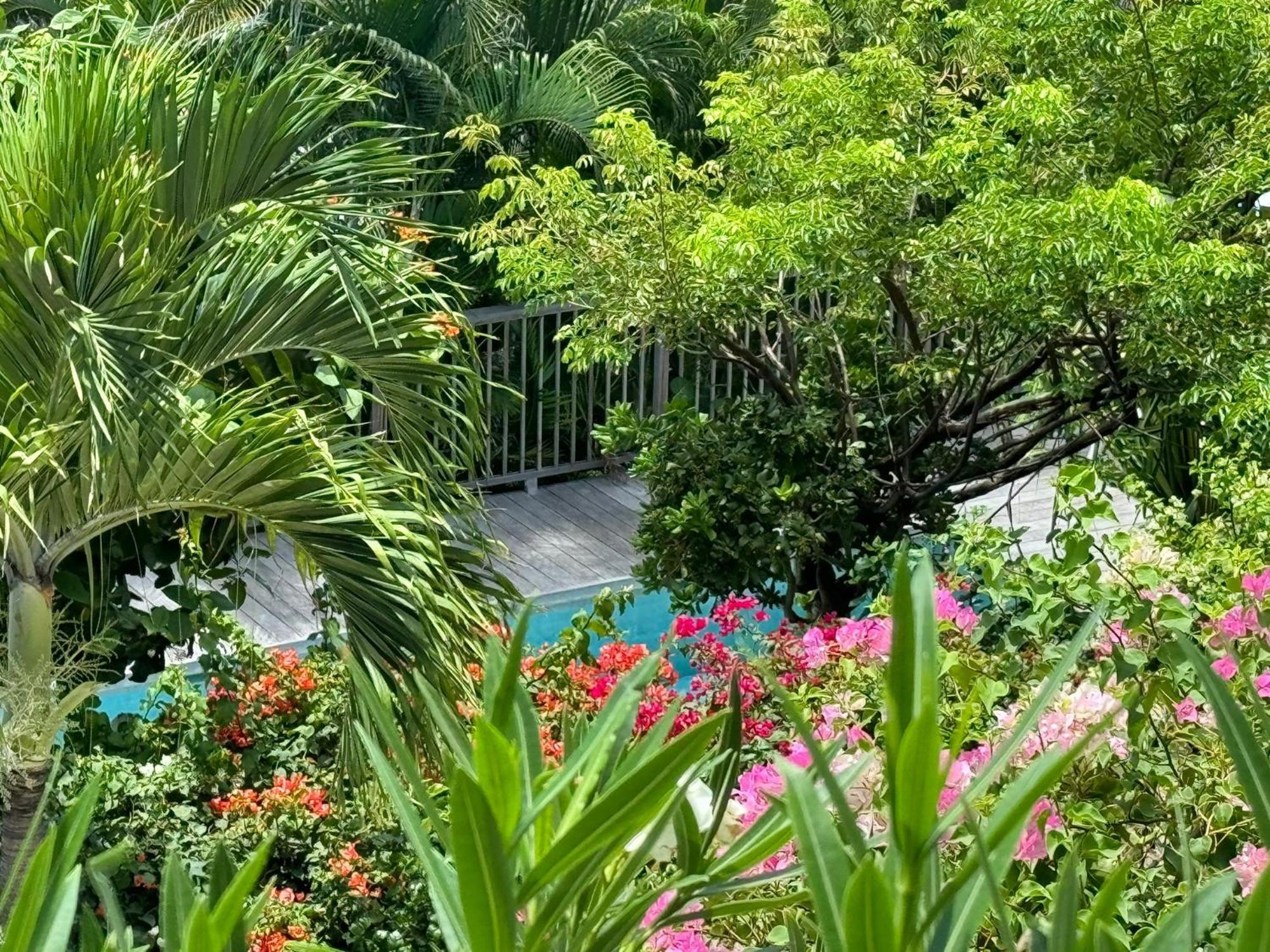 Les Ilets De La Plage Gustavia Eksteriør billede