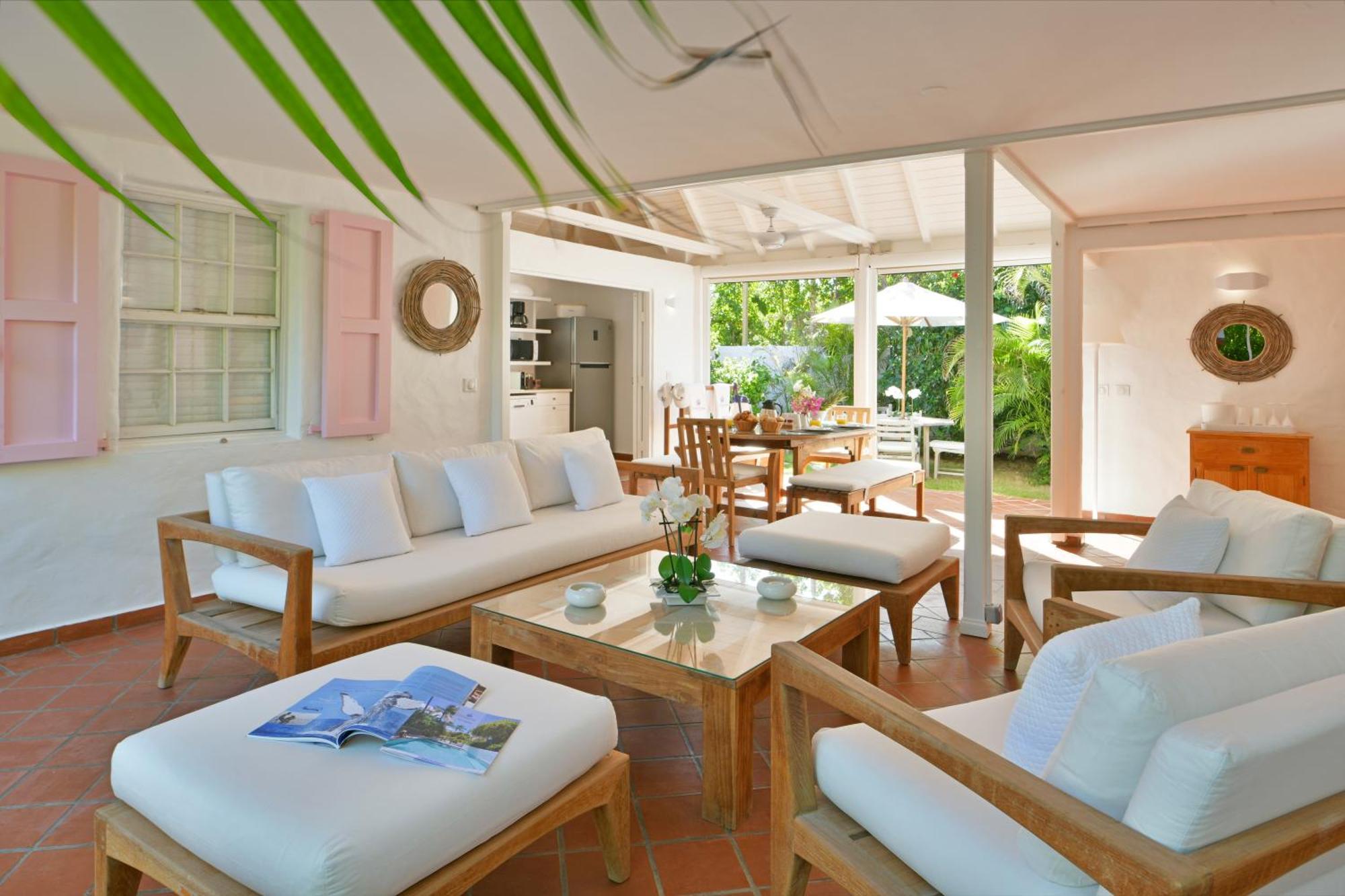 Les Ilets De La Plage Gustavia Eksteriør billede
