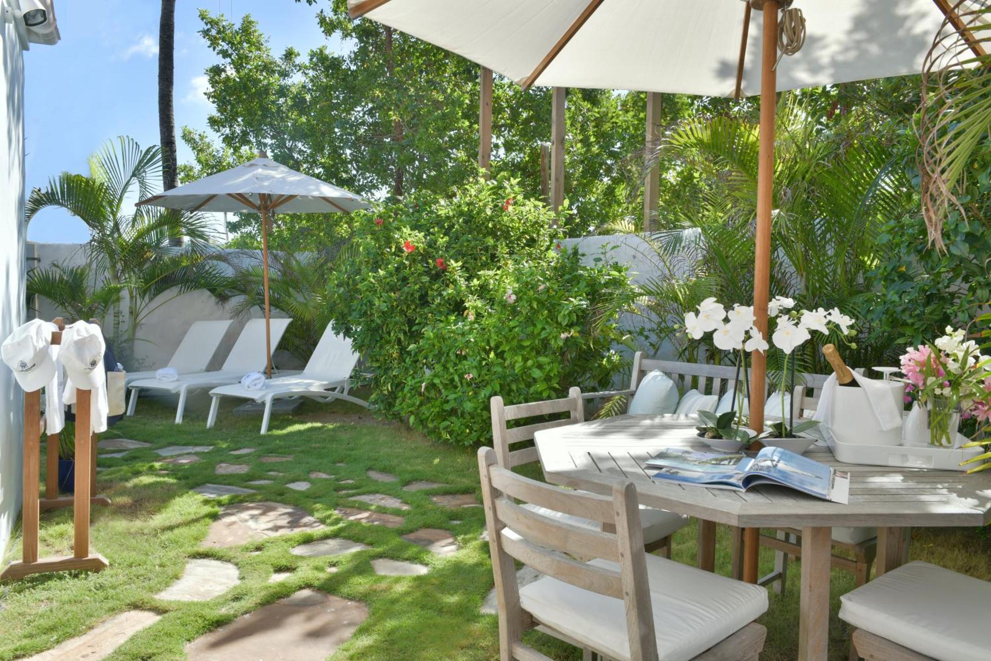Les Ilets De La Plage Gustavia Eksteriør billede