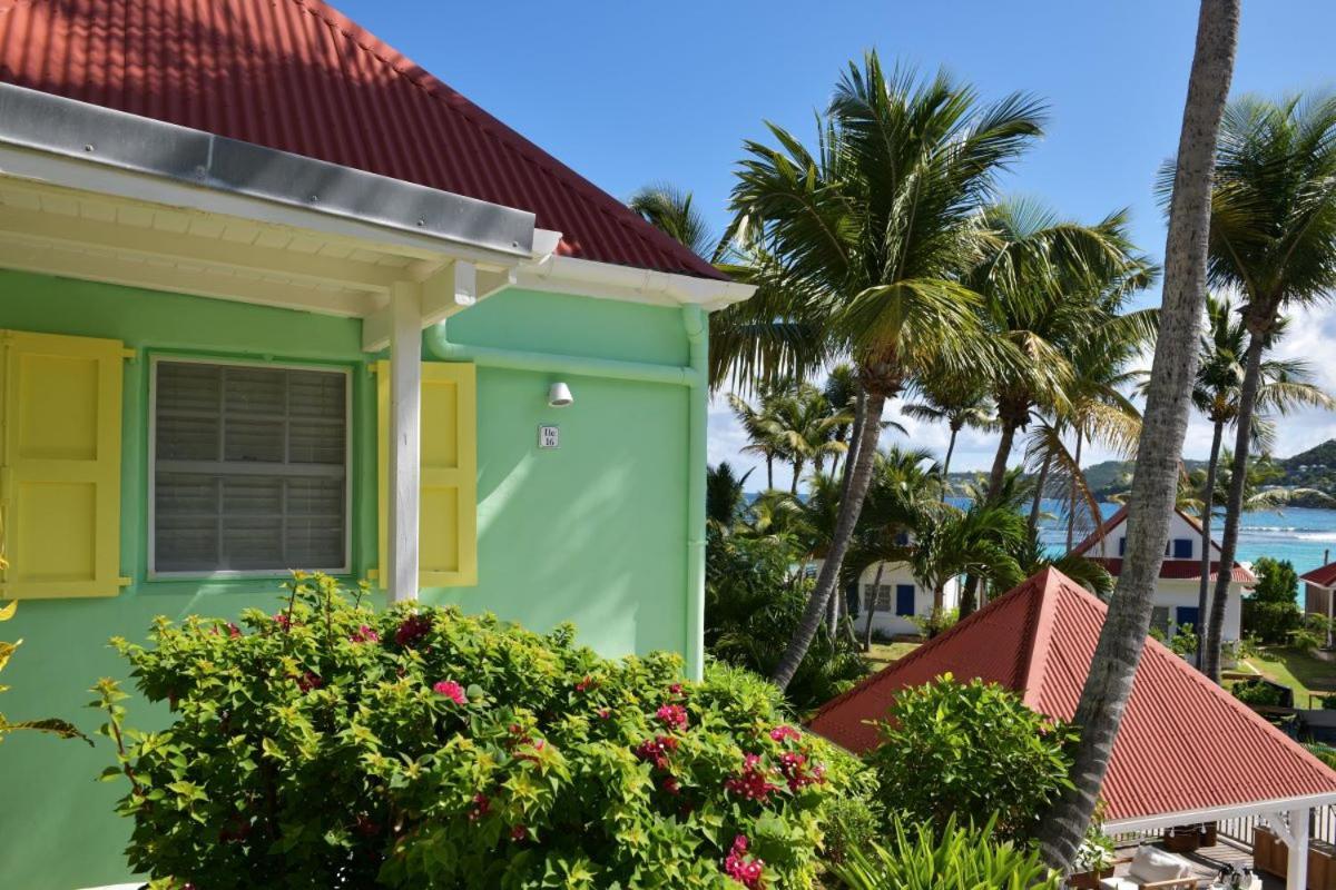 Les Ilets De La Plage Gustavia Eksteriør billede