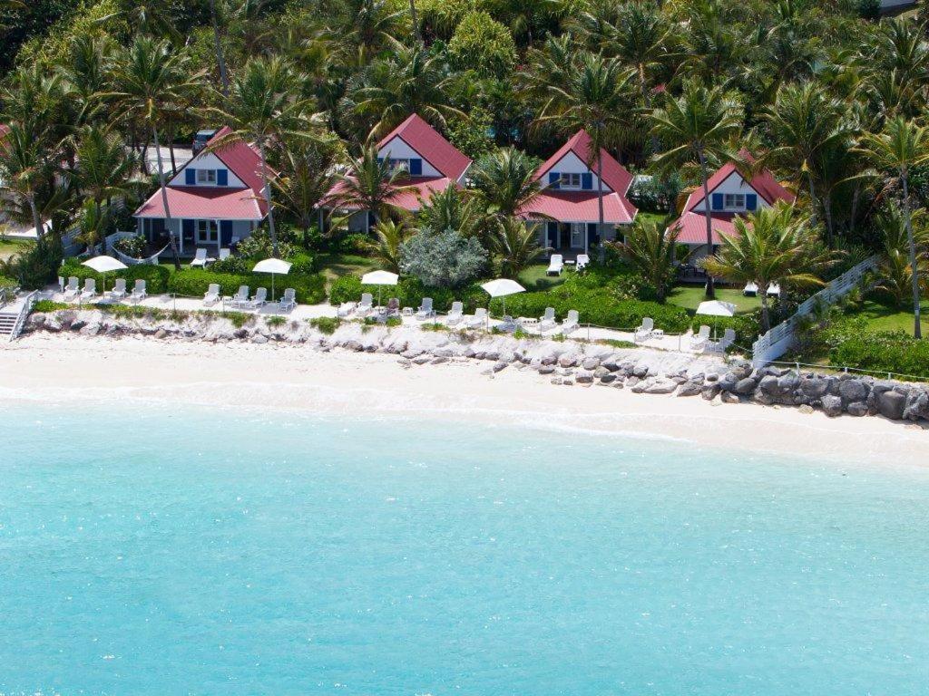 Les Ilets De La Plage Gustavia Eksteriør billede