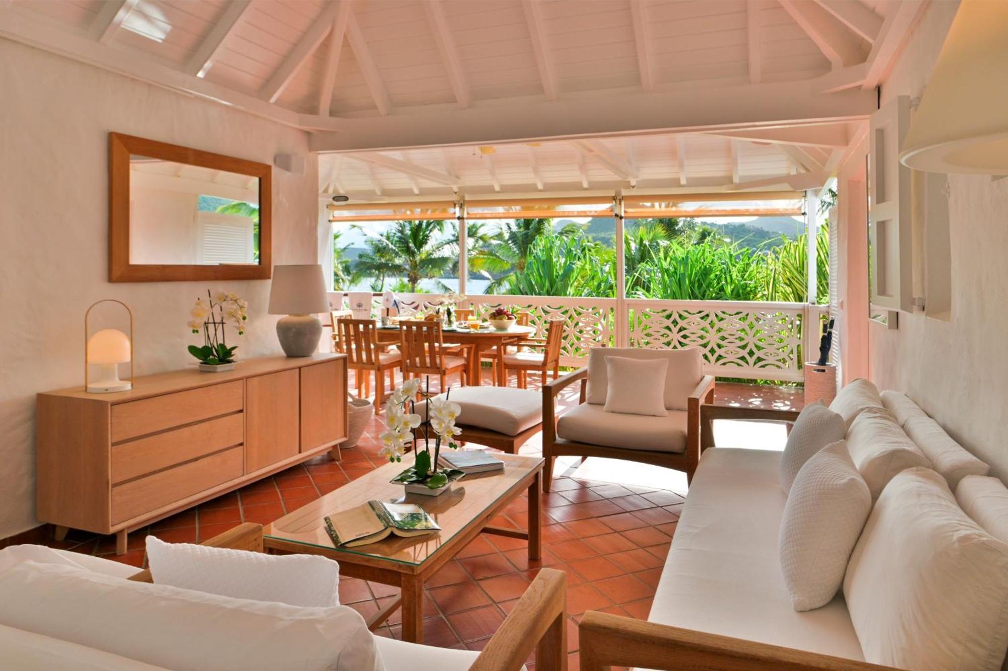 Les Ilets De La Plage Gustavia Eksteriør billede