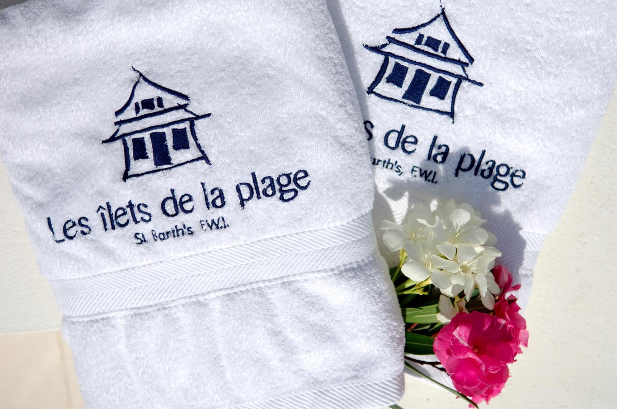 Les Ilets De La Plage Gustavia Eksteriør billede