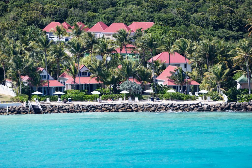 Les Ilets De La Plage Gustavia Eksteriør billede